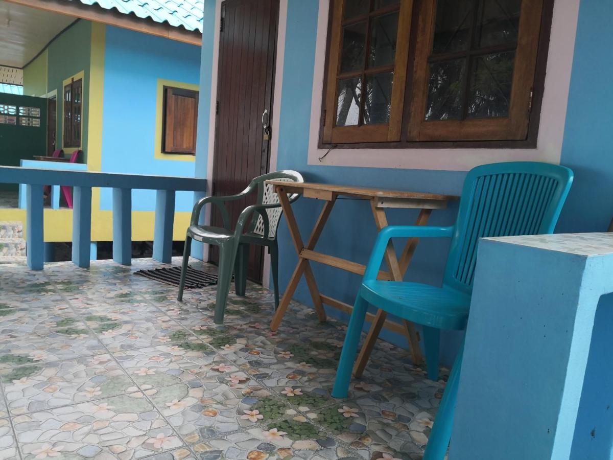 Mama O Chai Ko Tao Dış mekan fotoğraf