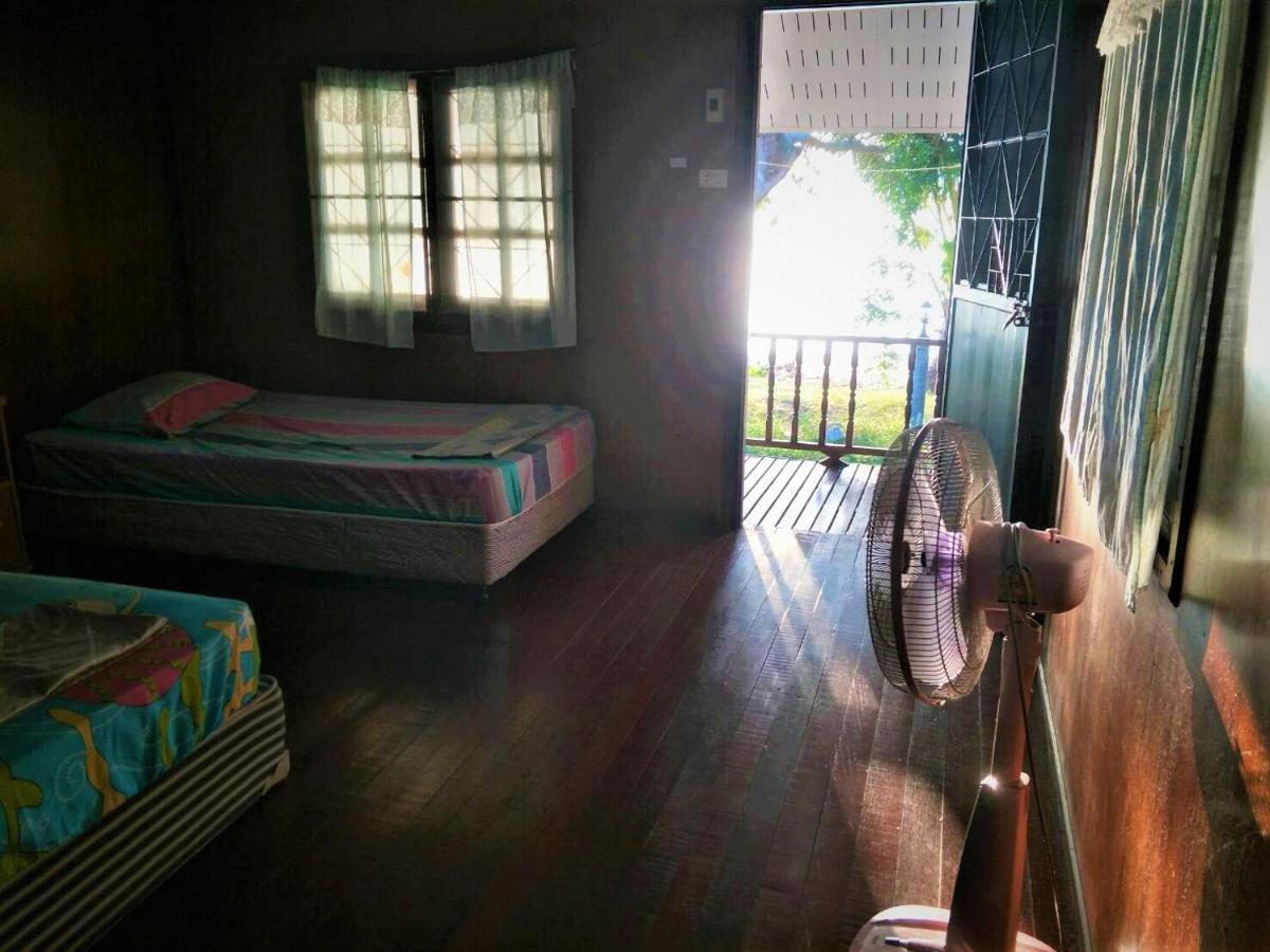 Mama O Chai Ko Tao Dış mekan fotoğraf