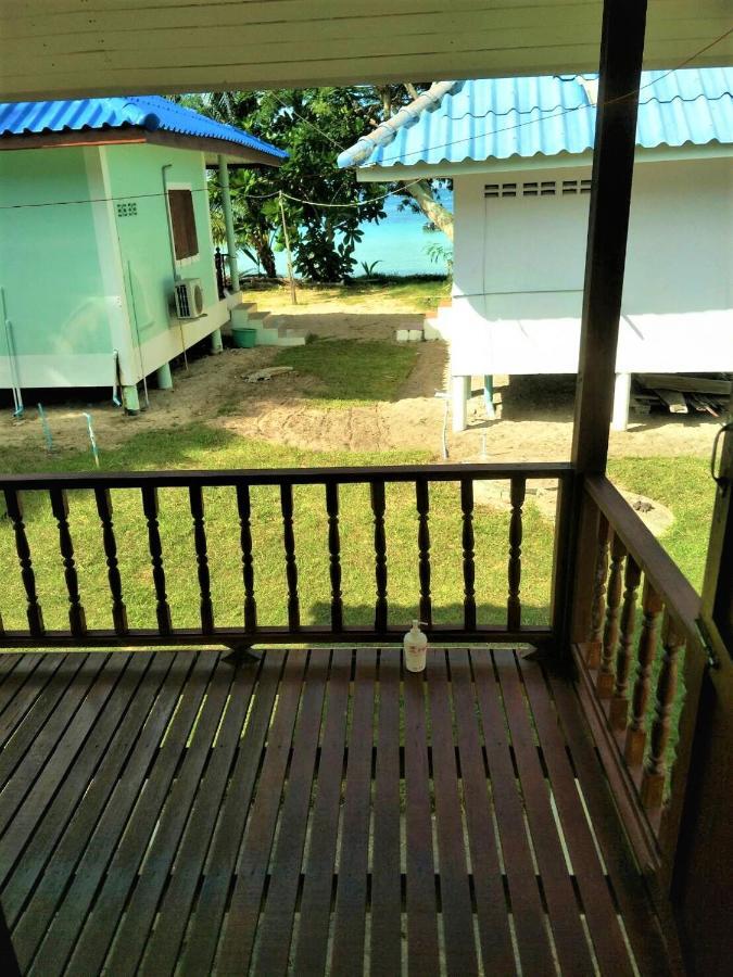 Mama O Chai Ko Tao Dış mekan fotoğraf